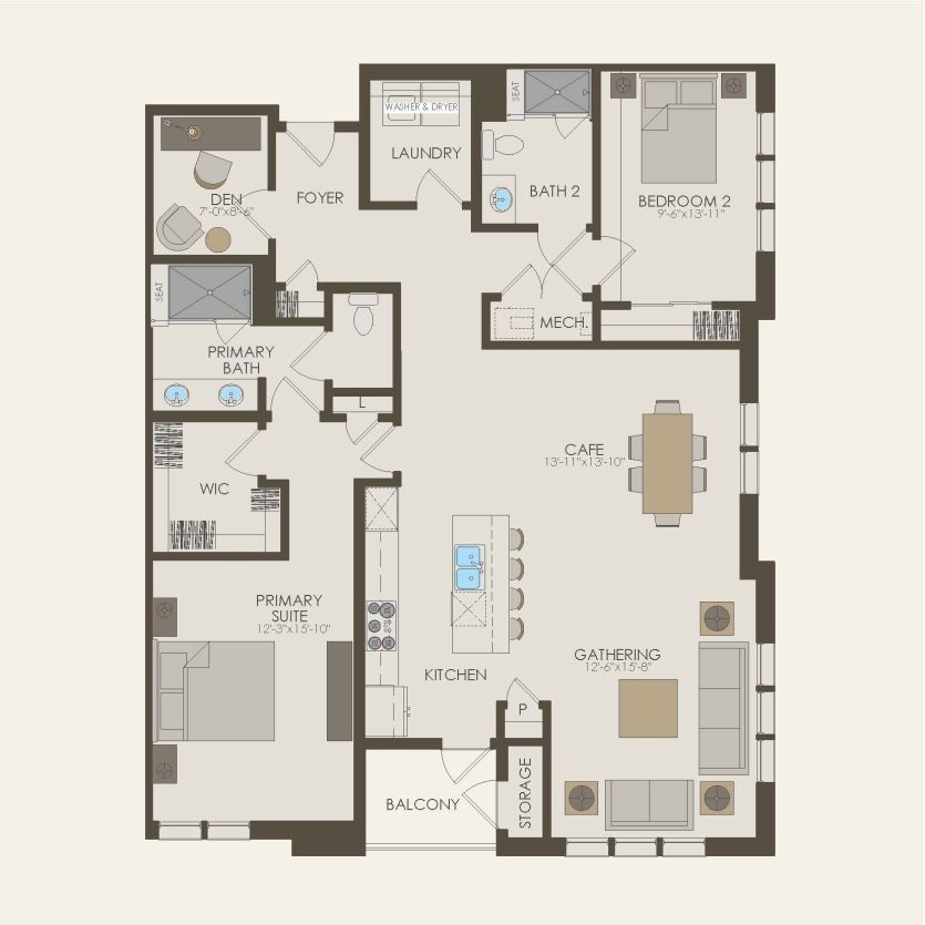 1953 Gallows Road. Vienna, VA 22182