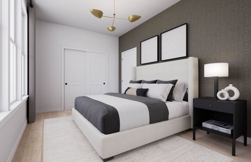 Secondary Bedroom