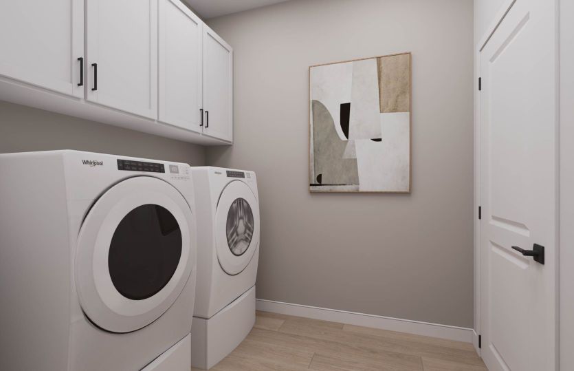 Laundry
