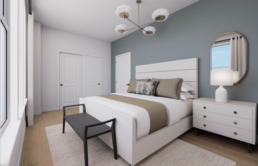 Secondary Bedroom