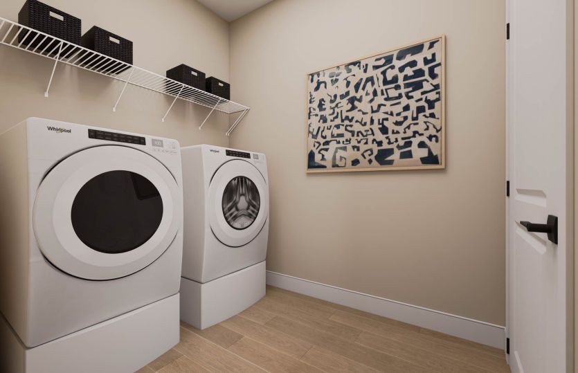 Laundry