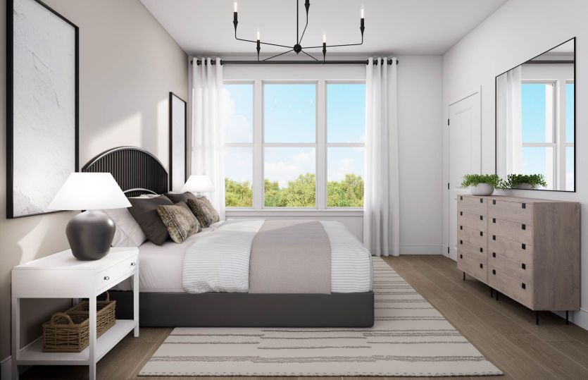 Secondary Bedroom