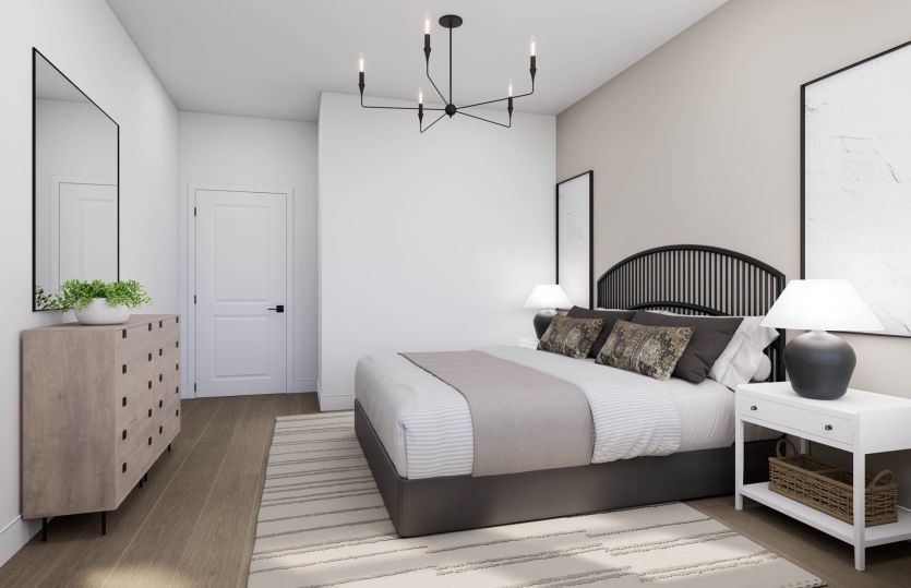 Secondary Bedroom