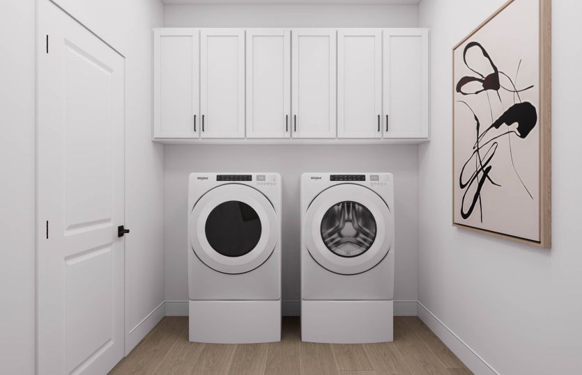 Laundry