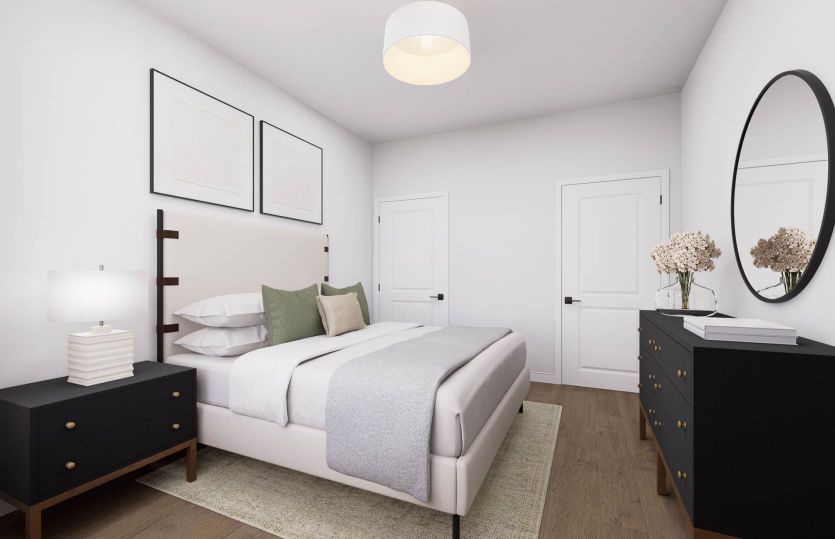 Secondary Bedroom