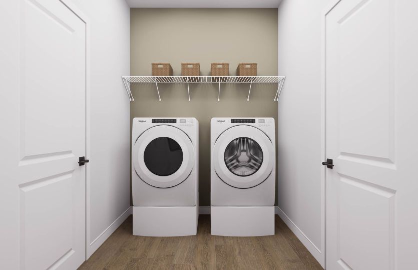 Laundry