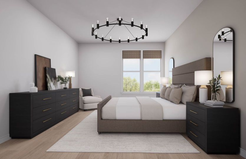 Gabrielle floor plan