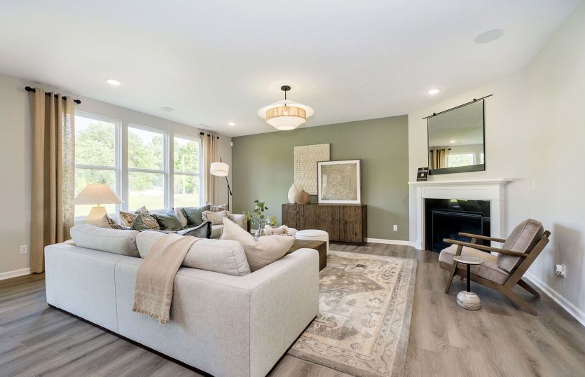 Family Room