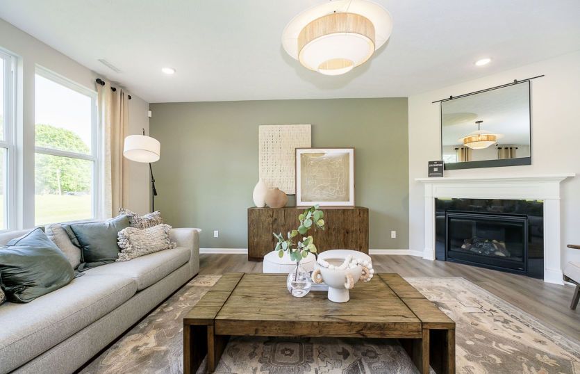 Large Family Room