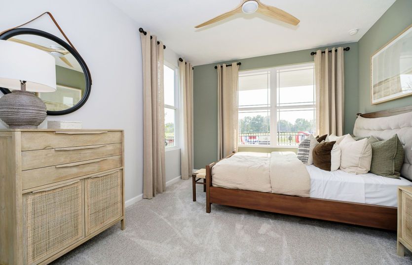 Additional Bedroom