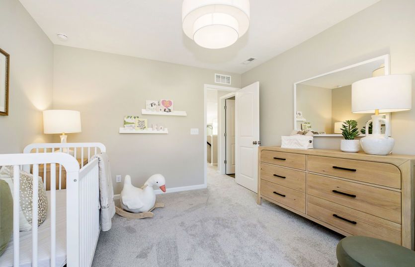 Additional Bedroom