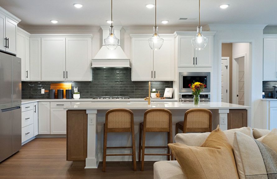 casa en Millstone por Pulte Homes