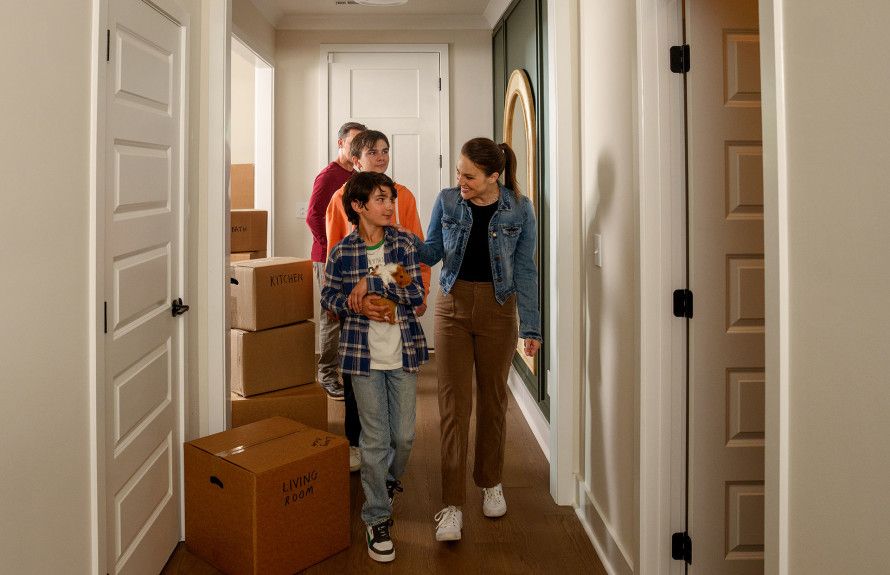 Keys to a New Beginning