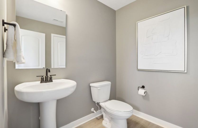 Powder Room