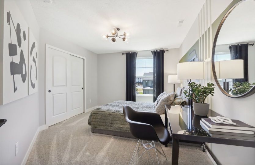 Additional Bedroom