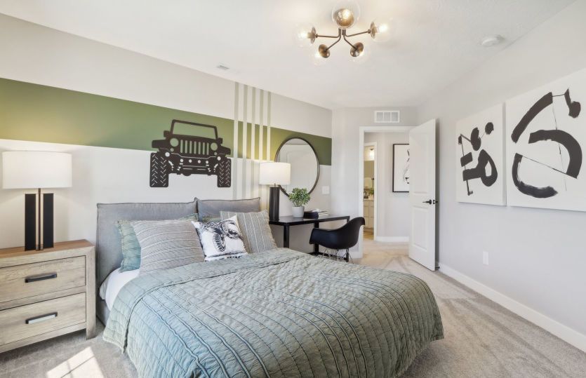 Additional Bedroom
