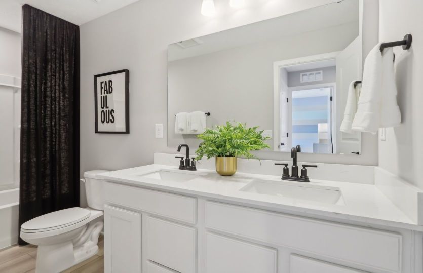 Guest Bathroom