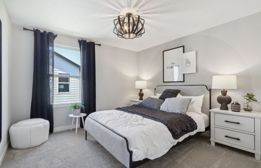 Additional Bedroom