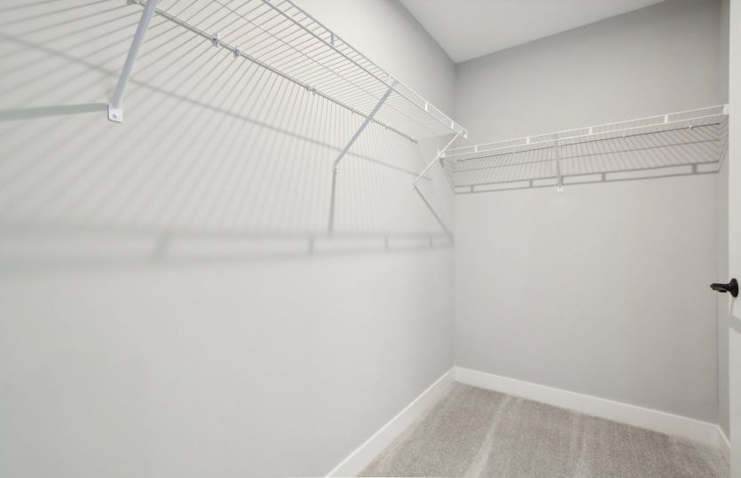 Primary Closet
