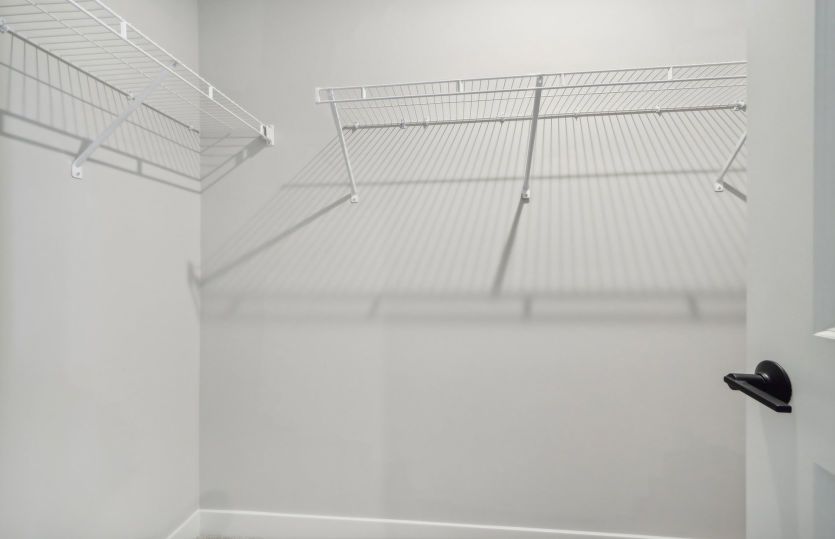 Primary Closet