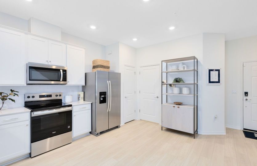 Where Cooking Meets Comfort