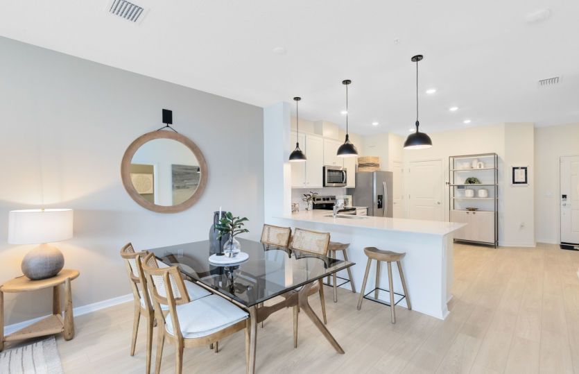 New Construction Townhomes in Palm Bay