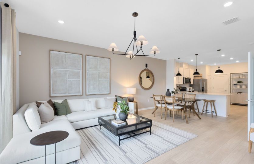 Space for Every Moment