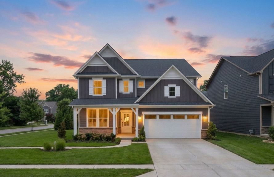 Finley Creek - Westfield, IN