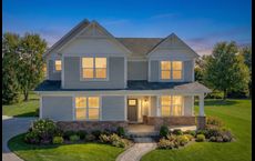 Canterwood: Fishers, Indiana - Pulte Homes