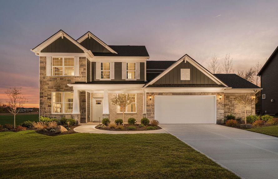 New Homes In Franklin Township