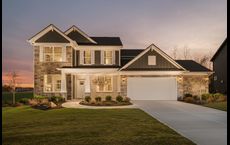 Wolf Ridge: Indianapolis, Indiana - Pulte Homes