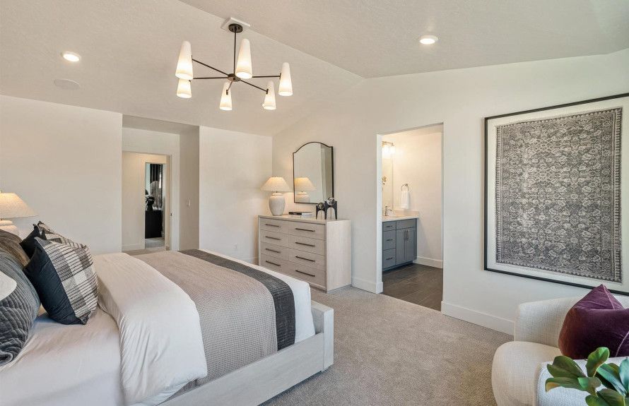 Spacious Owner's Suites