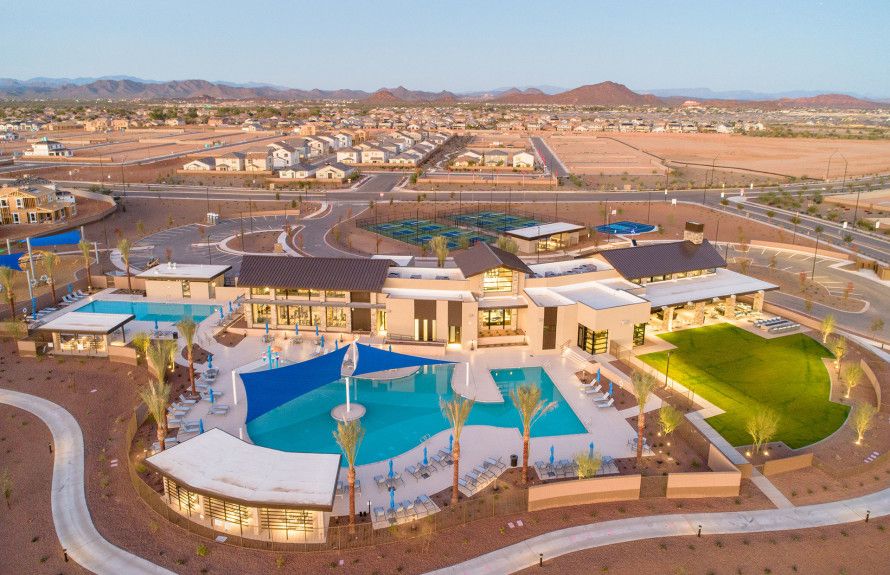 casa en Artisan at Asante por Pulte Homes