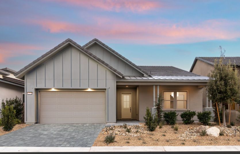 Gardengate - Brantley: Las Vegas, Nevada - Pulte Homes
