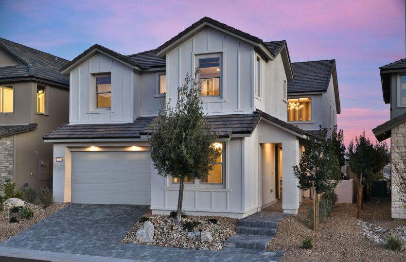 12225 Brantley Hills Lane. Las Vegas, NV 89138