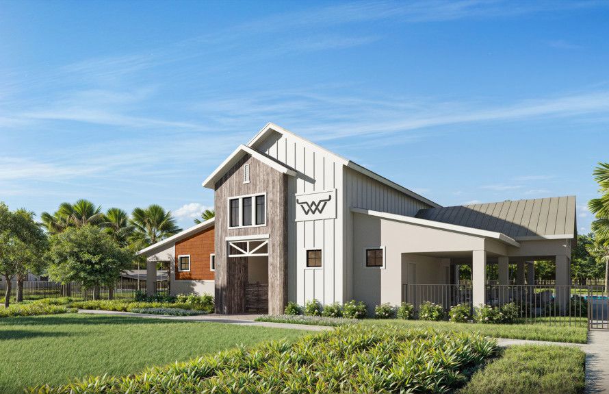 Heritage Clu Rendering