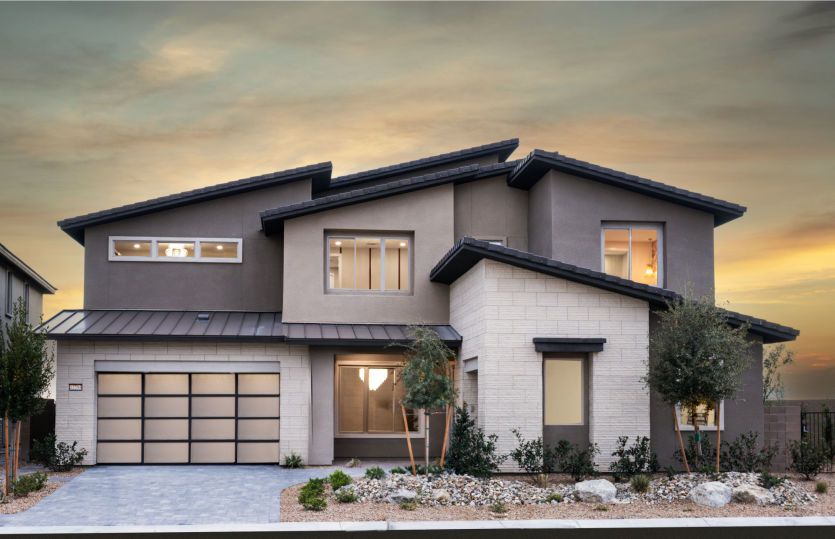 Elevation C