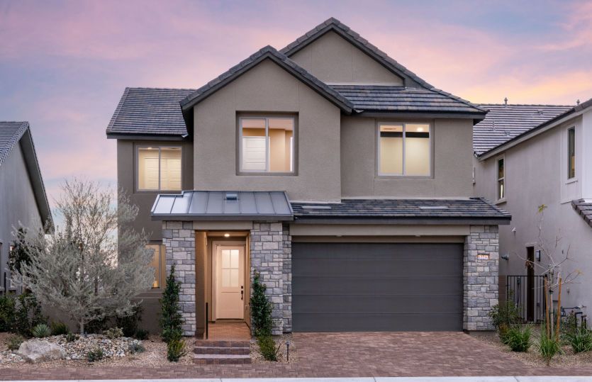 Elevation B