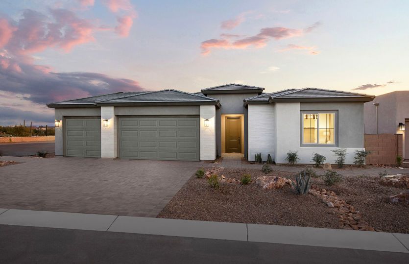 Parklane II by Pulte Homes