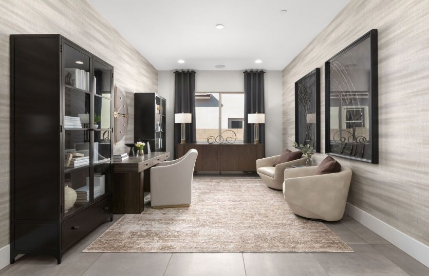 Pulte Homes in Dove Mountain