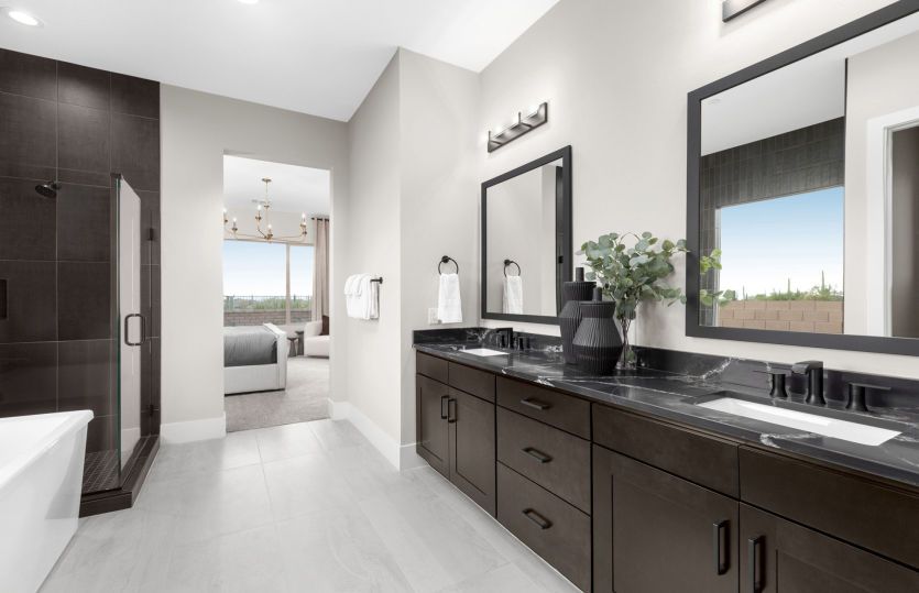 Pulte Homes in Dove Mountain