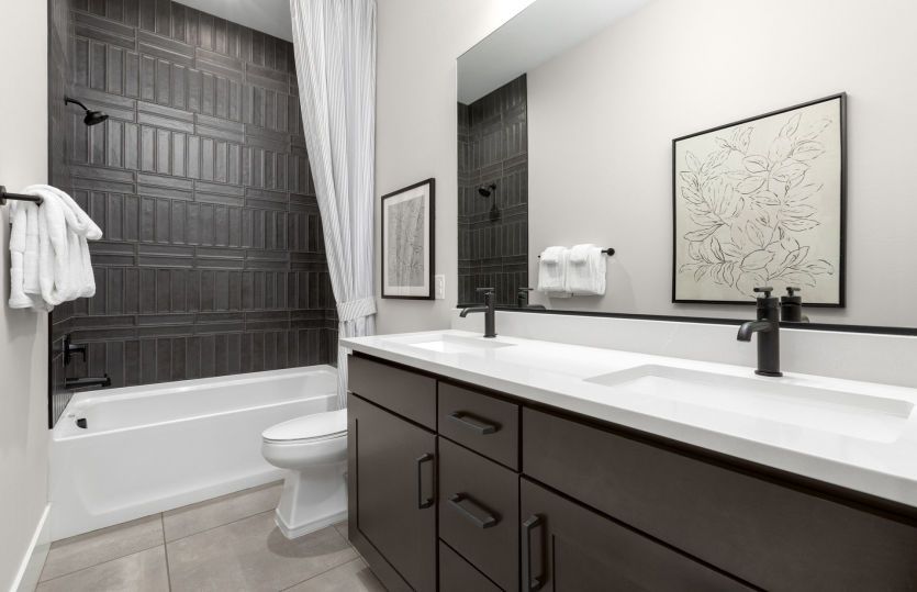 Parklane II by Pulte Homes