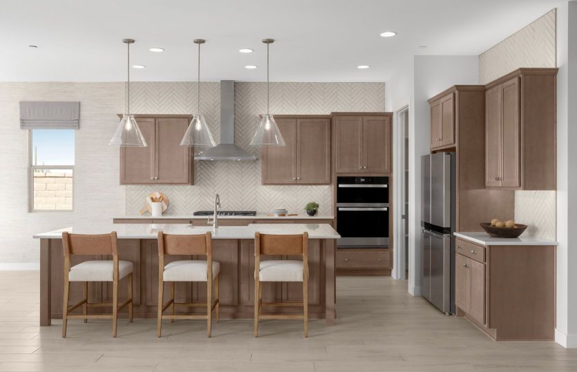 Luxury New Homes in Marana, AZ