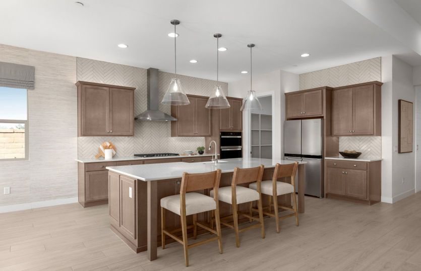 Luxury New Homes in Tucson
