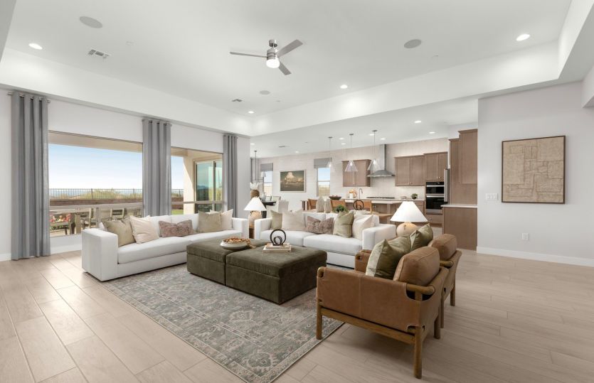 Saguaro Reserve by Pulte Homes