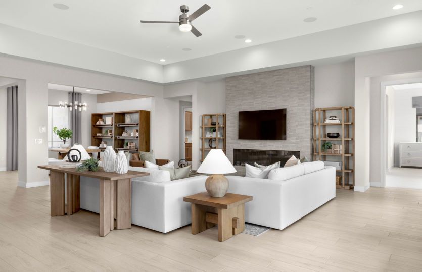 New Homes in Southern Arizona