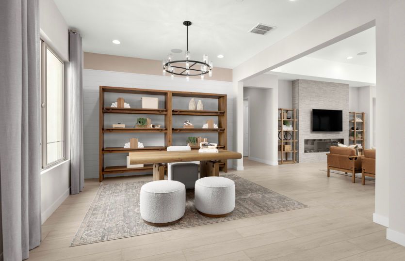 Voyage by Pulte Homes at Saguaro Reserve