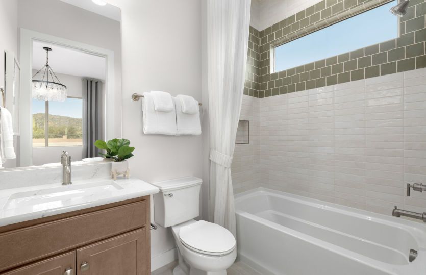 Pulte Homes in Tucson