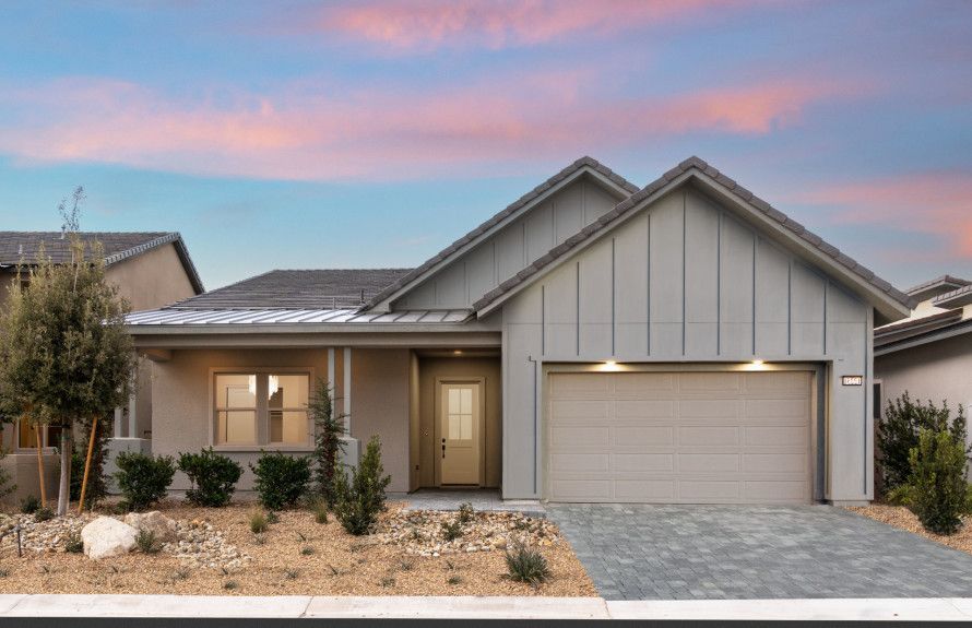 Gardengate Elevation A