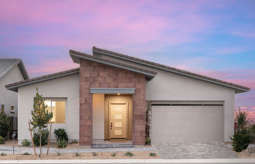 Parklane Elevation C